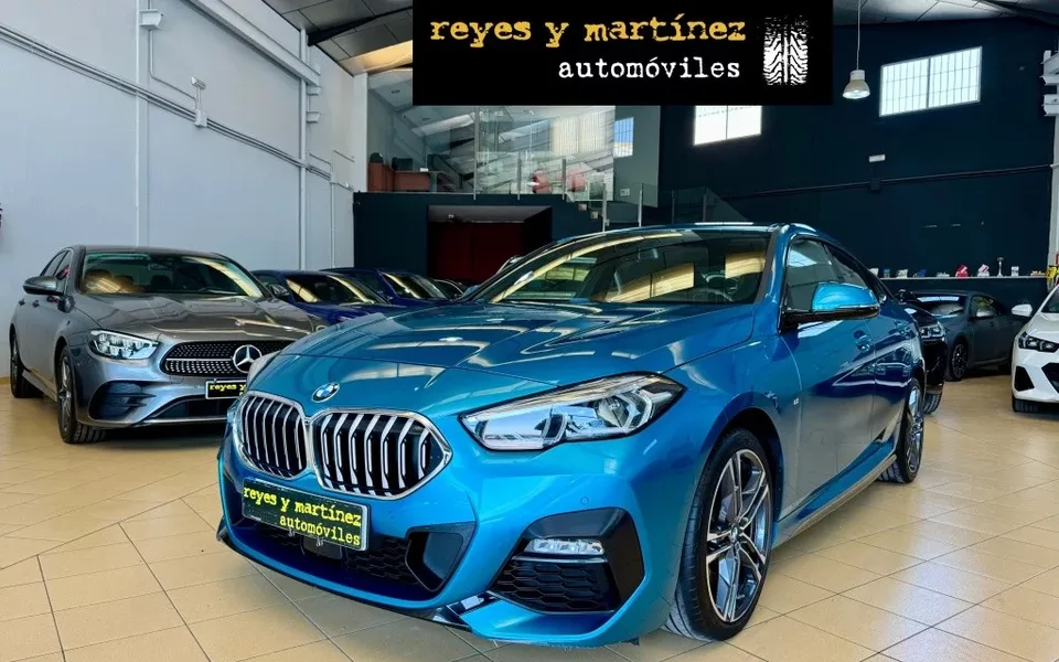 BMW Serie 2 218dA Gran Coupé M Sport