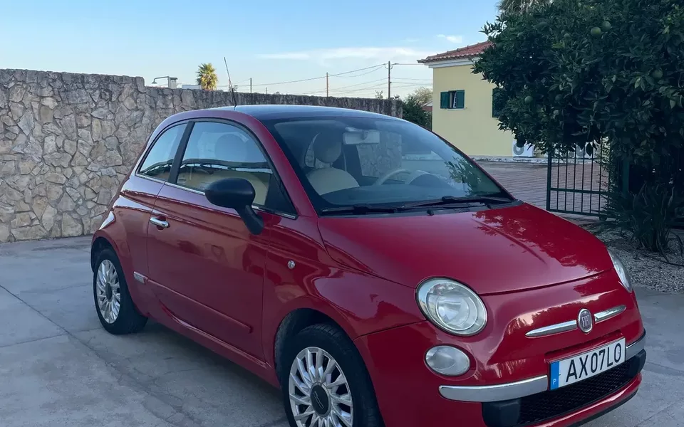 Fiat 500 1.3 Multijet 16V DPF byDiesel