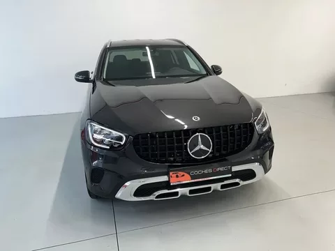 MERCEDES-BENZ Clase GLC GLC 300e 4Matic 9G-Tronic