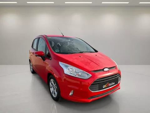 FORD B-Max B-Max 1.0 EcoBoost Trend