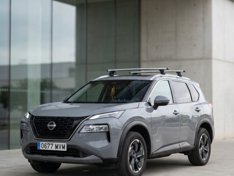 NISSAN X-Trail X-Trail 1.5 e-Power N-Connecta 4x2 5pl. 152kW
