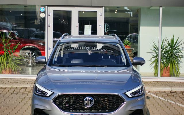 MG ZS 2023