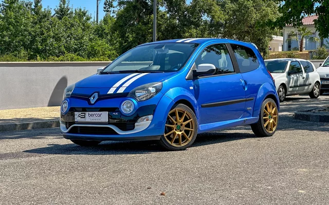 Renault Twingo 1.6 16V Gordini RS