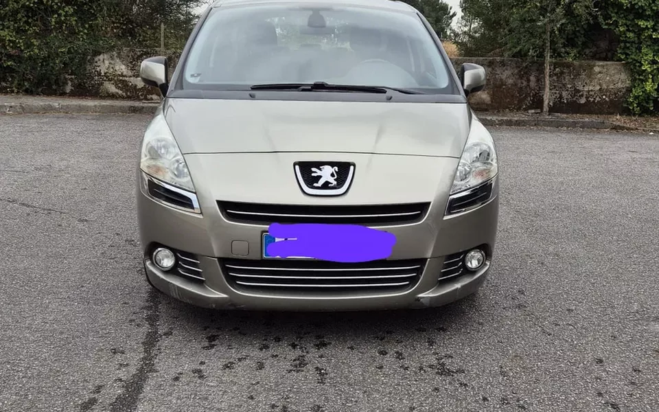 Peugeot 5008 1.6 HDi Business Line