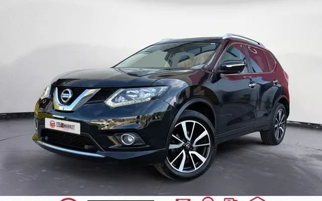 NISSAN X-Trail DIG-T 120 kW
