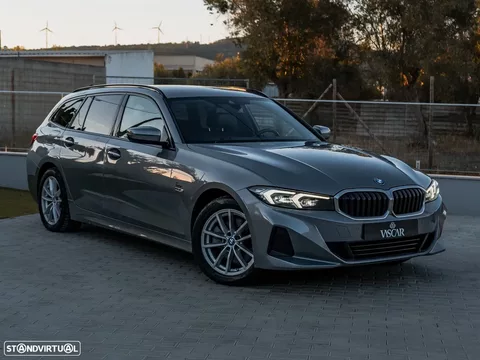 BMW 320 e Aut. Luxury Line