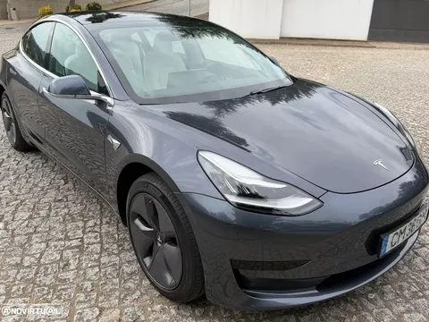 Tesla Model 3 Standard Range Plus RWD