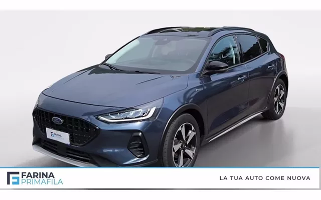 FORD Focus active 1.0t ecoboost h 125cv