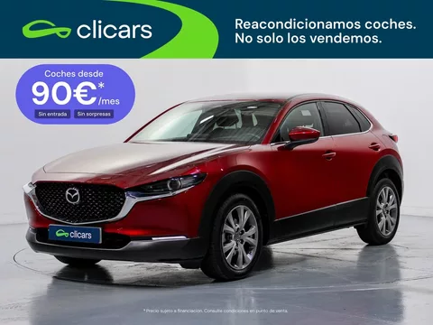MAZDA CX-30 CX-30 2.0 e-Skyactiv-X Exclusive Line Plus FWD Aut 137kW