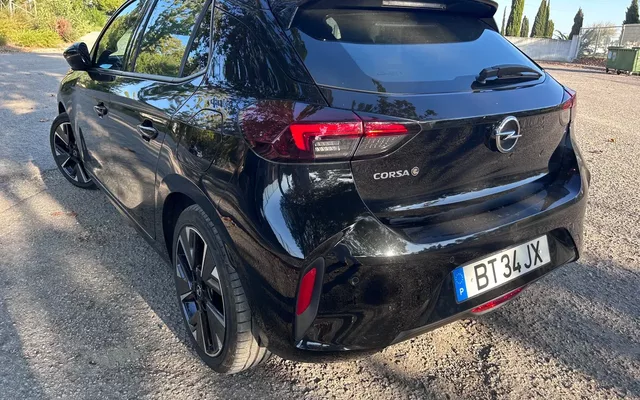 Opel Corsa-e