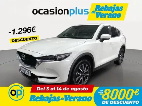 MAZDA CX-5 CX-5 2.2D Zenith 2WD 110Kw