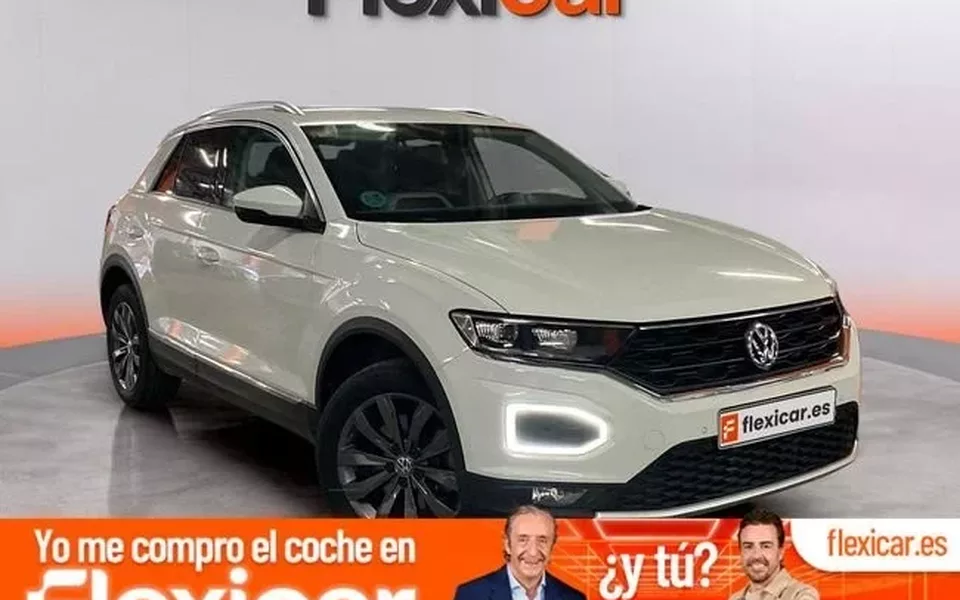 VOLKSWAGEN T-Roc T-Roc 2.0TDI Sport 4Motion DSG7