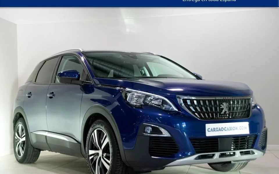 PEUGEOT 3008 3008 1.2 PureTech S&S Allure 130