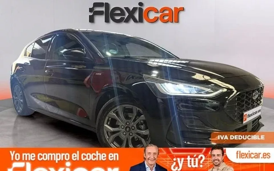 FORD Focus 1.0 Ecoboost MHEV 114kW ST-Line