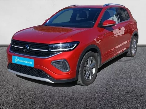 VOLKSWAGEN T-CROSS 1.0 TSI 115 Start/Stop DSG7 R-Line