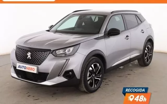 PEUGEOT 2008 1.2 PureTech Allure Pack