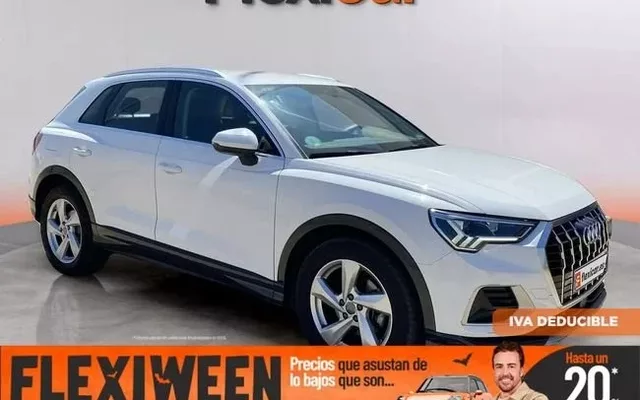 AUDI Q3 Q3 35 TDI S line S tronic 110kW - 21990€ en Alicante
