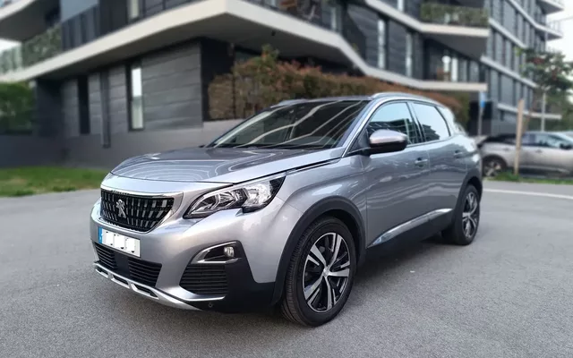 Peugeot 3008 1.5 BlueHDi Allure EAT8