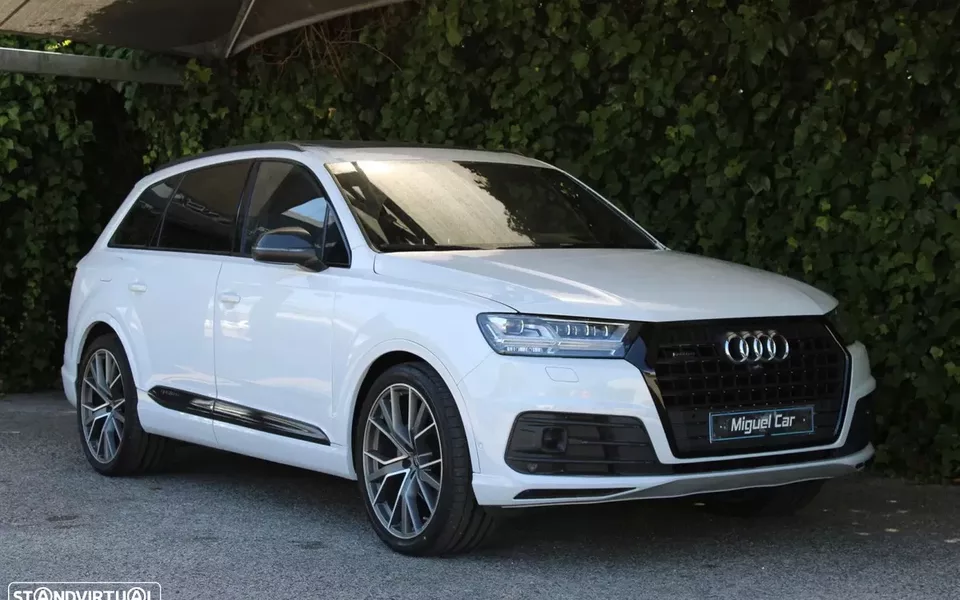 Audi Q7 3.0 TDI quattro S-line Tiptronic