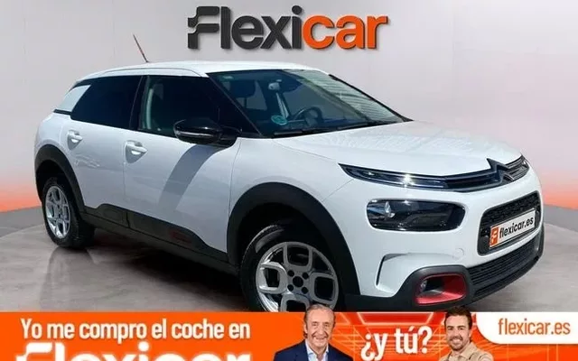 CITROEN C4 Cactus C4 Cactus 1.2 PureTech S&S Shine 110
