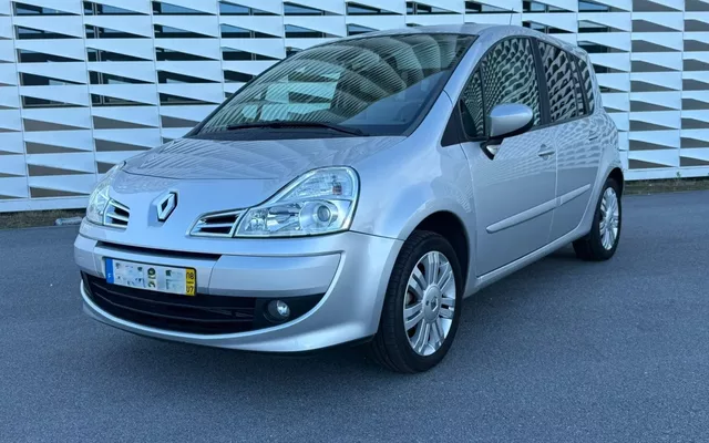Renault Modus
