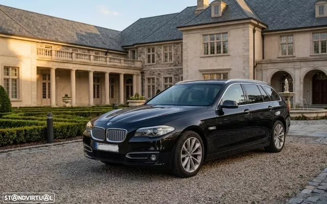 BMW 520