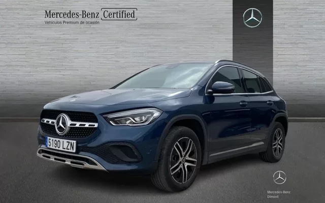 MERCEDES-BENZ Clase GLA GLA -CLASS 250 E