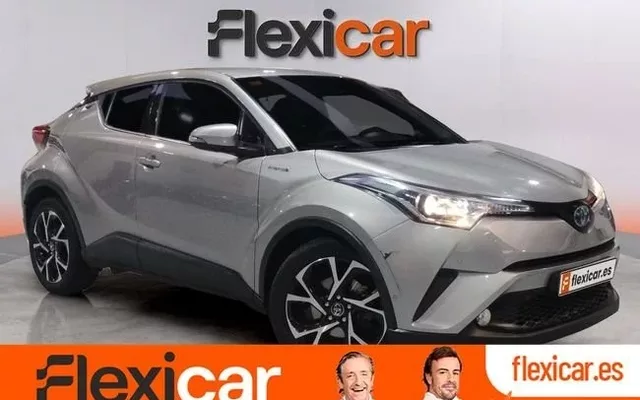 TOYOTA C-HR C-HR 125H Active