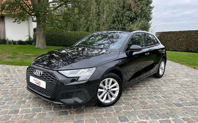 Audi A3 Sportback 30 TFSI/1eignr/94400km/Carplay/Led/Pdc/Cruise/Clima...