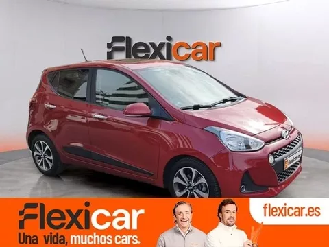 HYUNDAI i10 i10 1.2 Tecno