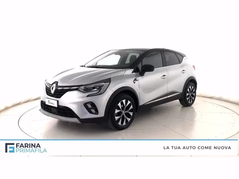 RENAULT Captur 1.0 tce techno 90cv