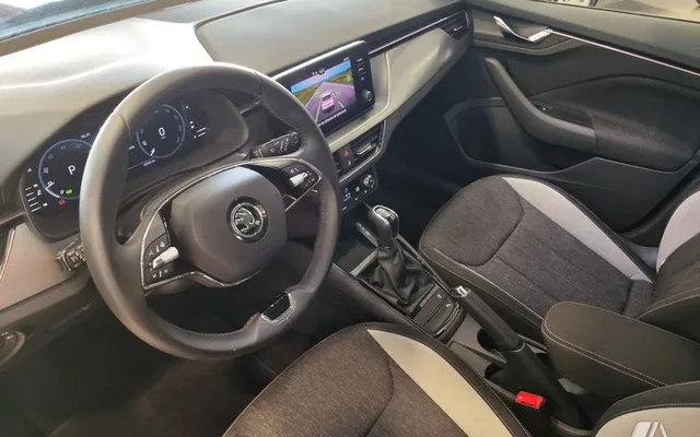 SKODA Kamiq Kamiq 1.5 TSI Style DSG