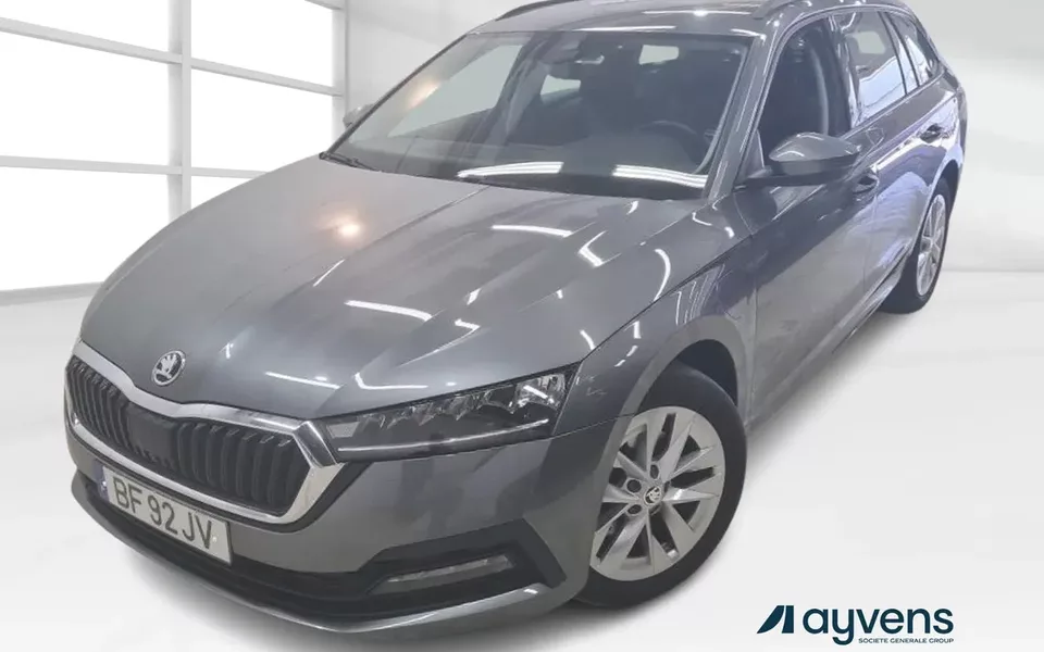 Skoda Octavia Break 1.4 TSi iV Style DSG
