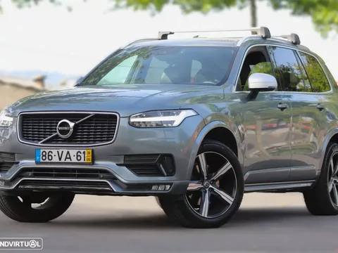 Volvo XC 90 2.0 D4 R-Design