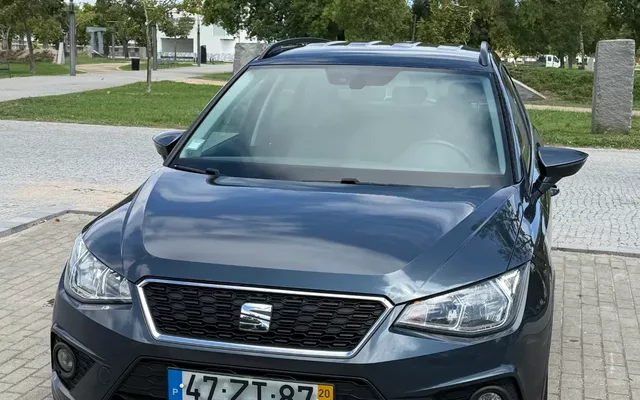 SEAT Arona 1.0 TSI Style DSG