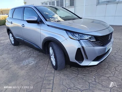 PEUGEOT 5008 SUV 5008 1.5BlueHDi S&S Active Pack 130 - 16900€ en Almassora