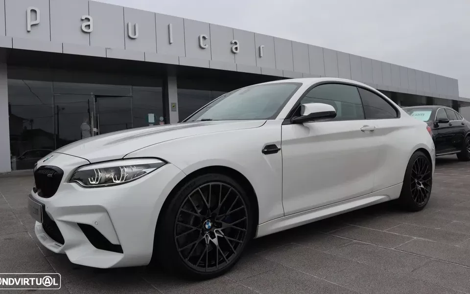 BMW M2 Competition Auto