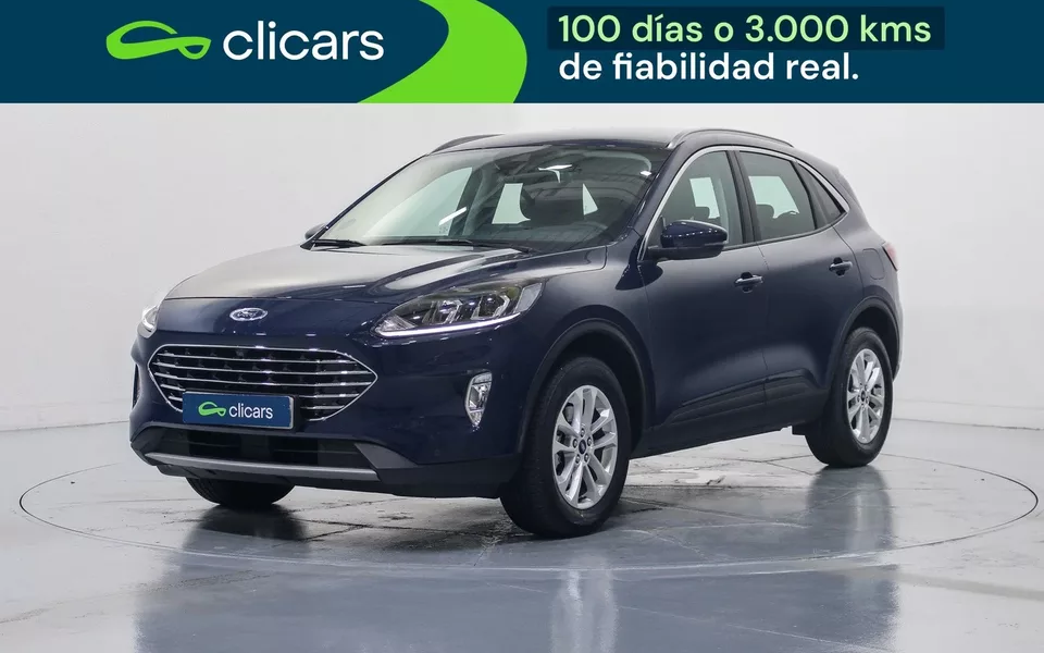 FORD Kuga Kuga 2.5 Duratec FHEV Titanium 4x2 Aut.