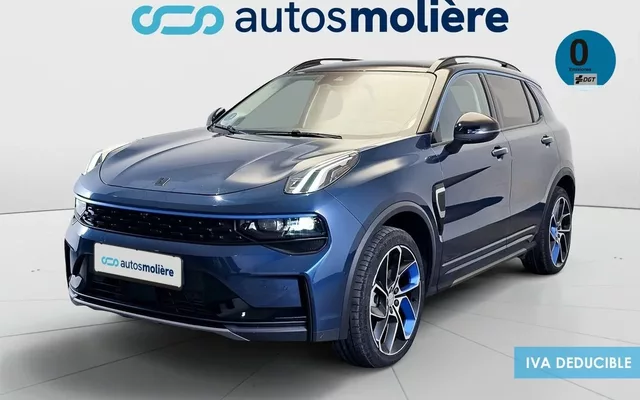 1.5 PHEV 192 kW (261 CV)