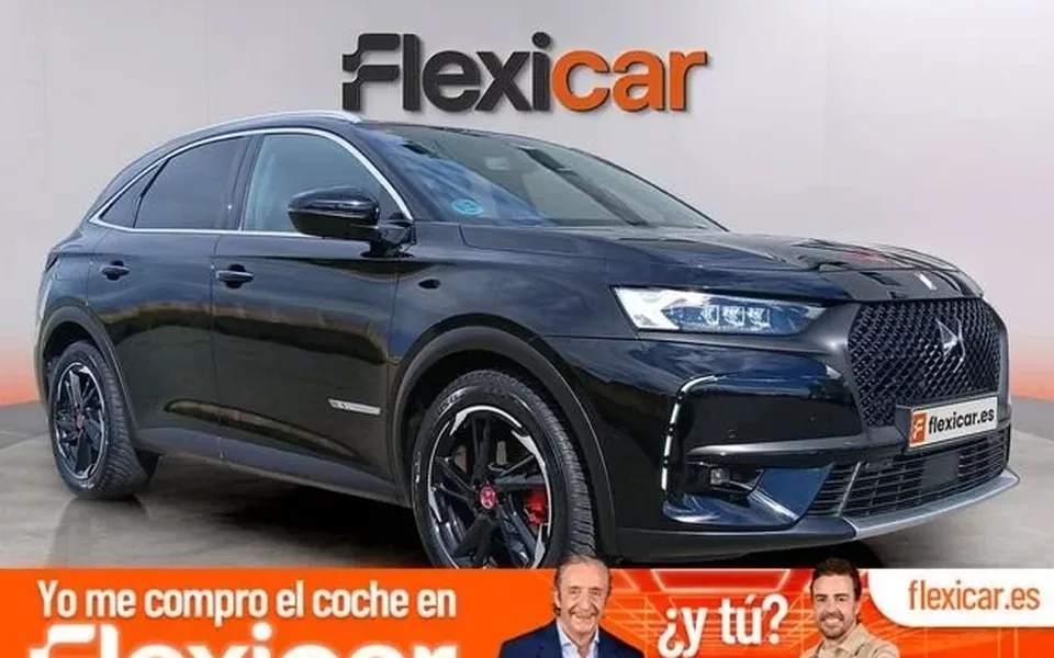 DS DS 7 Crossback BlueHDi 132kW (180CV) Auto. PERF.LINE