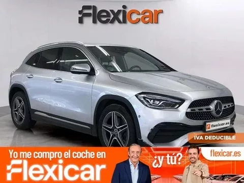 MERCEDES-BENZ Clase GLA GLA 200 D