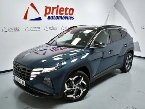 HYUNDAI Tucson Tucson 1.6 TGDI HEV Tecno 2C AT
