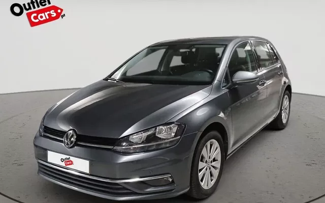 VW Golf 1.5 TSI BM Stream