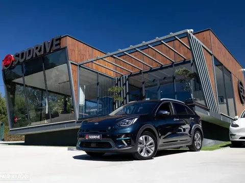 Kia e-Niro 64kWh
