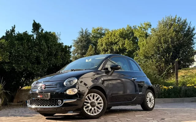 Fiat 500 1.2 Lounge S&S