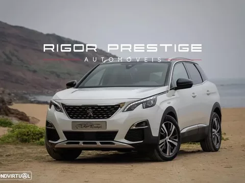 Peugeot 3008 1.5 BlueHDi GT Line
