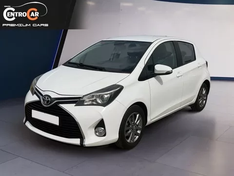 TOYOTA Yaris 90D Active