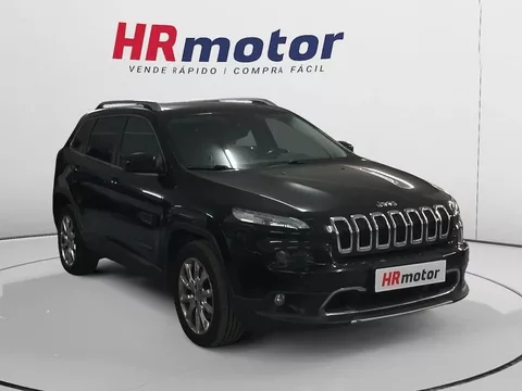 JEEP Cherokee Cherokee 2.2 Multijet Limited 4x4 ADII Aut. 147kw