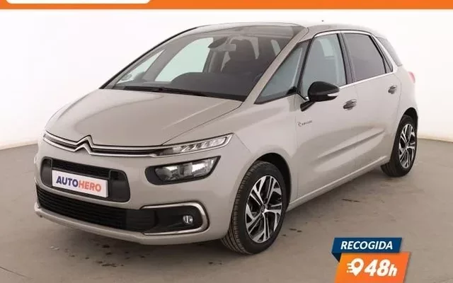 CITROEN C4 1.2 PureTech Rip Curl