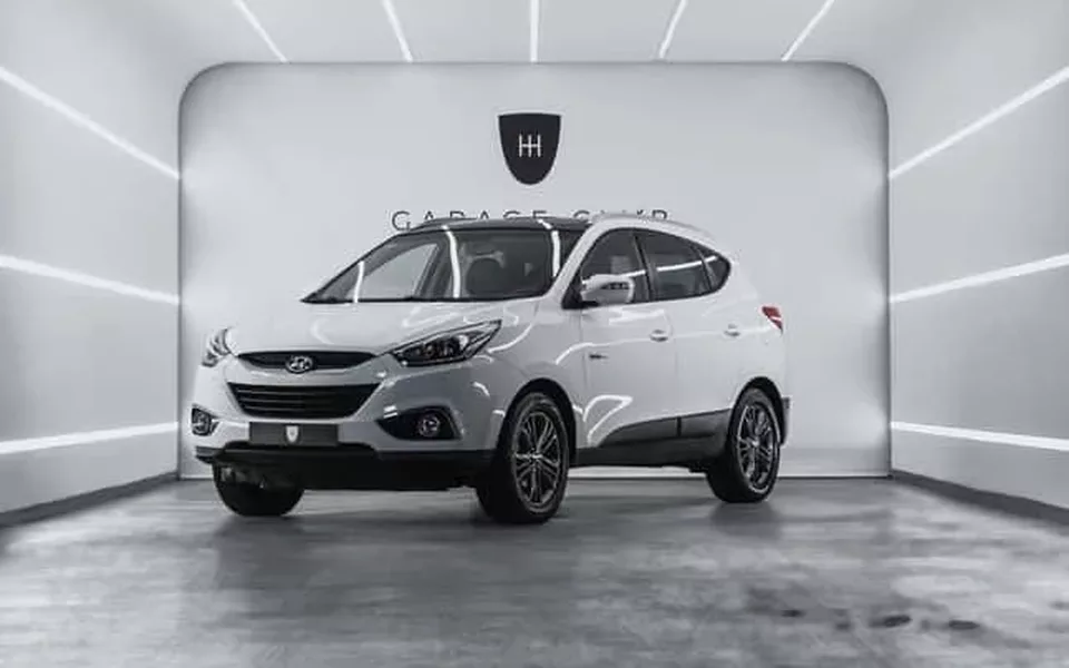 HYUNDAI ix35 ix35 1.6 GDI BD Tecno Star 4x2